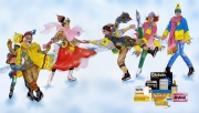 Ad for Participaction  &  Ciba-Geigy for MacLaren Advertising