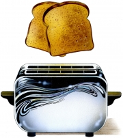 Toaster, Club House Ad, Enterprise Creative Selling