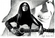 Buffy Sainte Marie