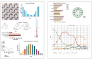 Graphs for Harcourt Brace